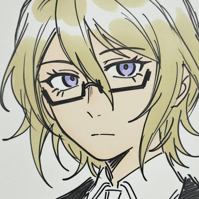 Byakuya Togami.
