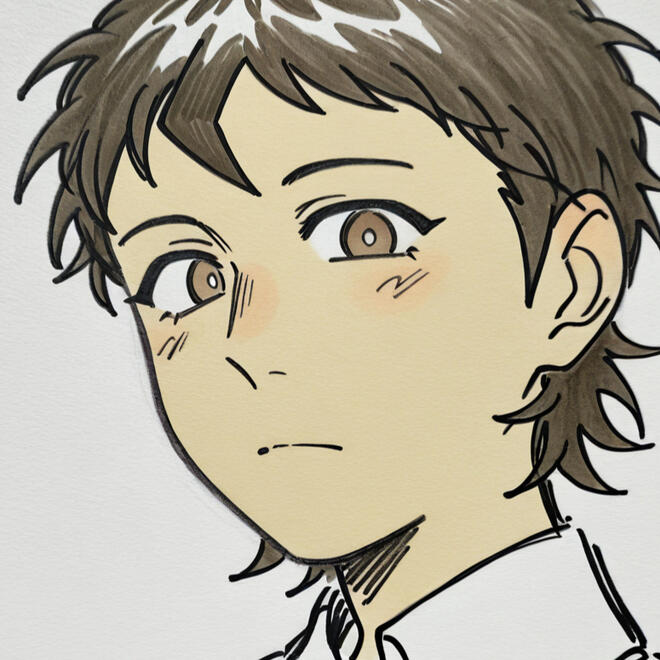 Hajime Hinata.