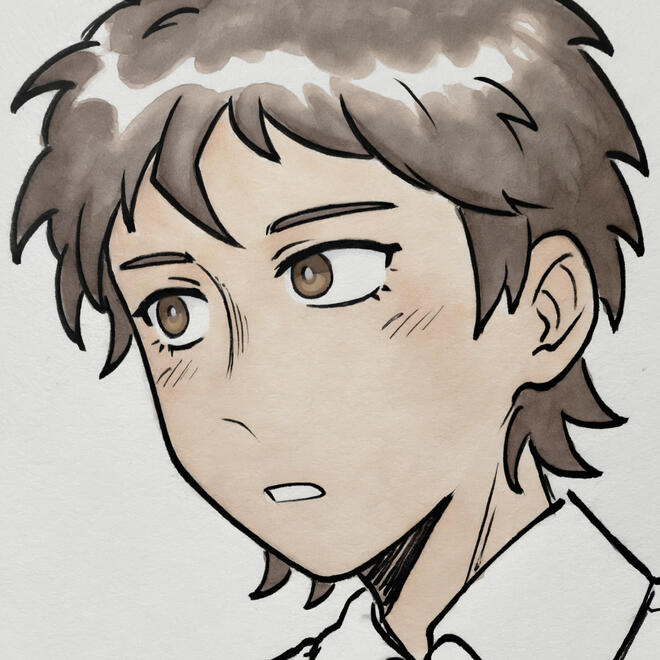 Hajime Hinata.