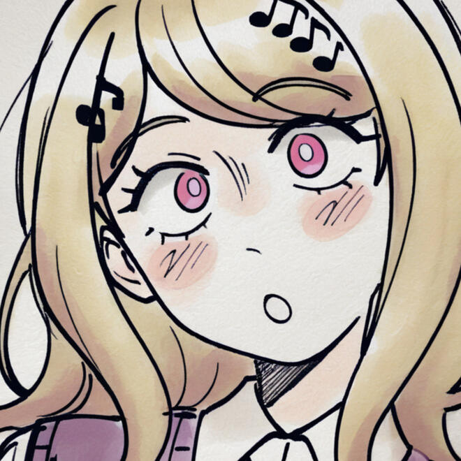 Kaede Akamatsu.